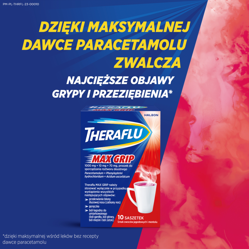 Theraflu MAX GRIP